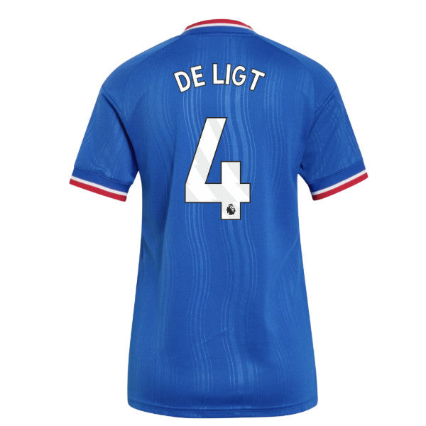 2026-2027 Man Utd Away Shirt (Womens) (De Ligt 4)_0
