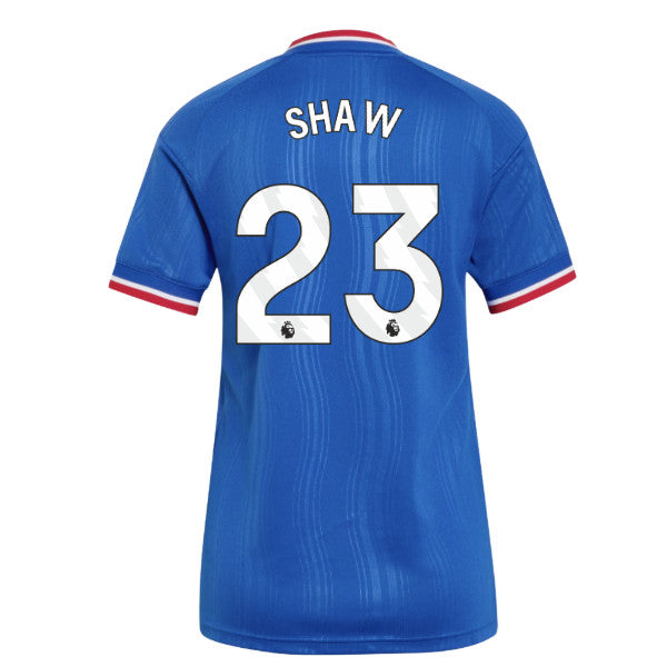 2026-2027 Man Utd Away Shirt (Womens) (Shaw 23)_0