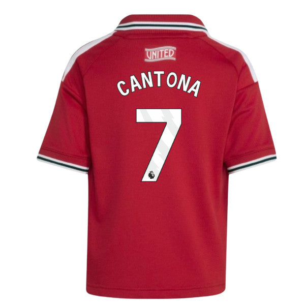 2026-2027 Man Utd Home Mini Kit (Cantona 7)_0