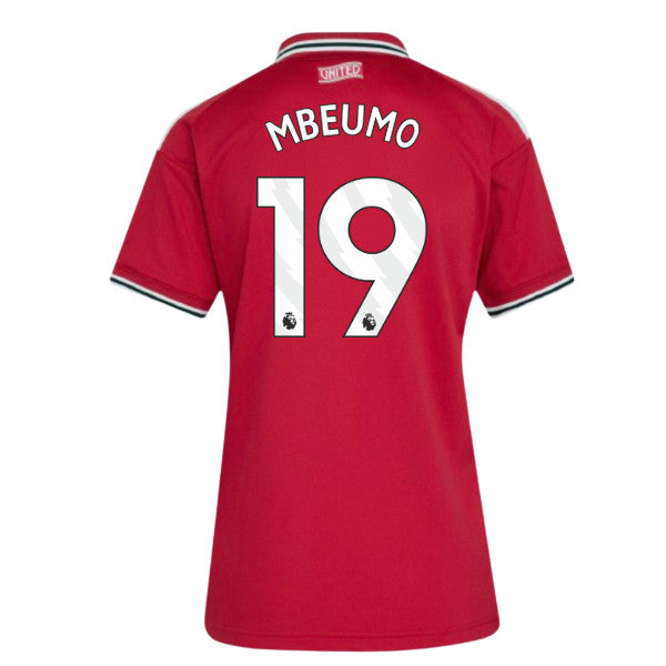 2026-2027 Man Utd Home Shirt (Womens) (Mbeumo 19)_0