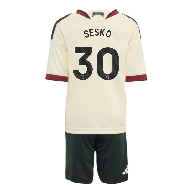 2026-2027 Man Utd Third Mini Kit (Sesko 30)_0