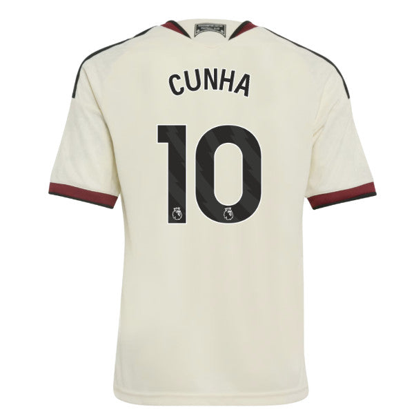 2026-2027 Man Utd Third Shirt (Kids) (Cunha 10)_0