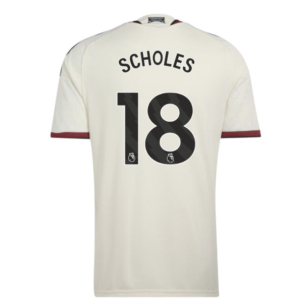 2026-2027 Man Utd Third Shirt (Scholes 18)_0