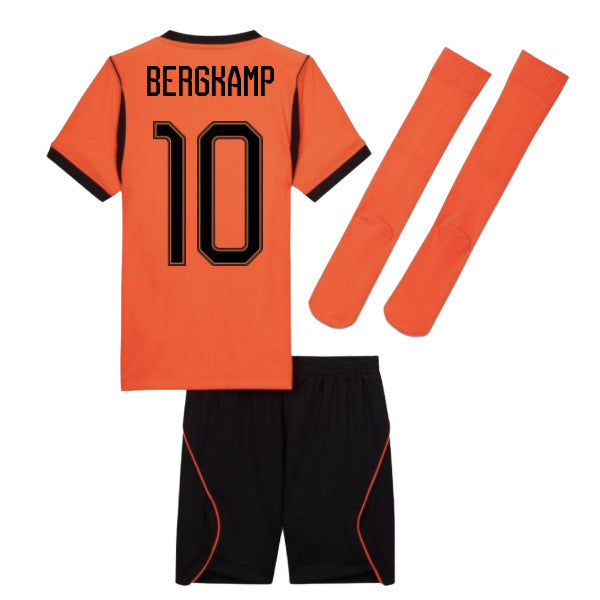 2026-2027 Netherlands Home Mini Kit (Bergkamp 10)_0
