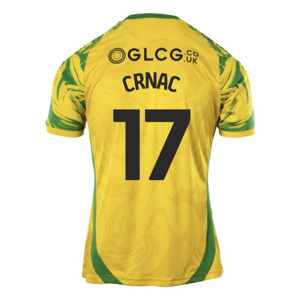 2026-2027 Norwich City Home Shirt (Crnac 17)_0