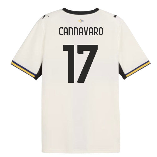 2026-2027 Parma Home Shirt (Cannavaro 17)_0