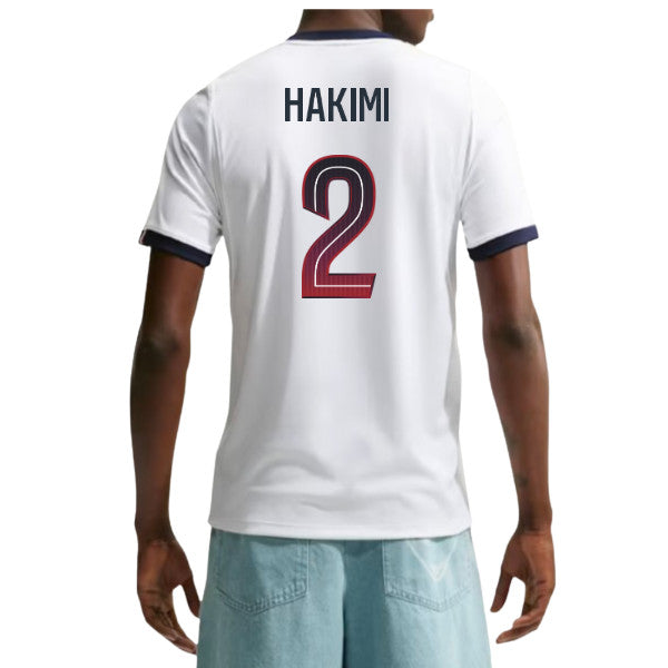 2026-2027 PSG Paris Saint Germain Away Shirt (Hakimi 2)_0