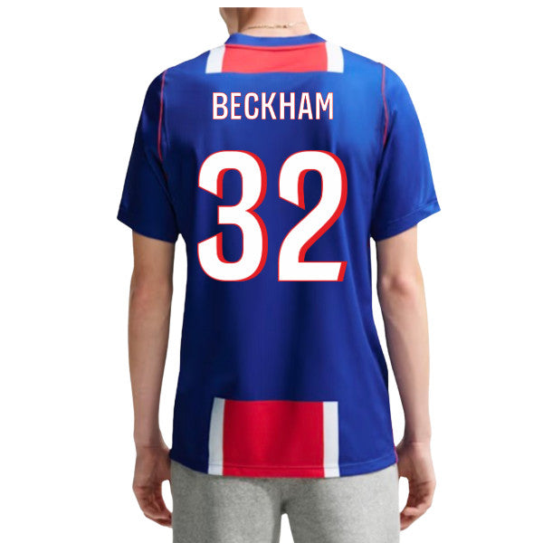 2026-2027 PSG Paris Saint Germain Home Shirt (Beckham 32)_0