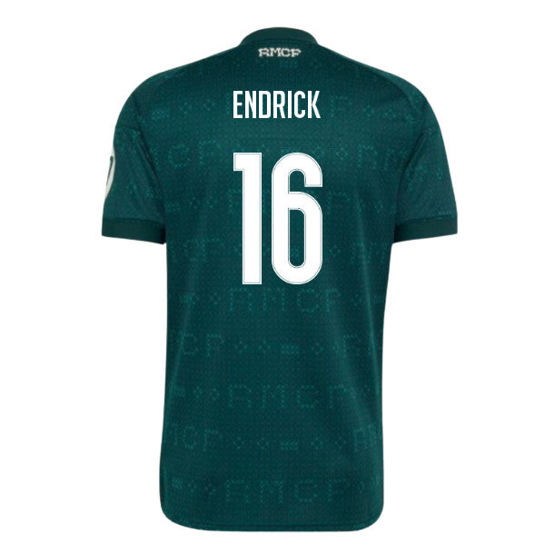 2026-2027 Real Madrid Away Shirt (Endrick 16)_0
