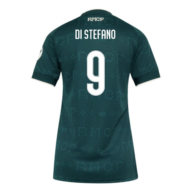 2026-2027 Real Madrid Away Shirt (Womens) (Di Stefano 9)_0