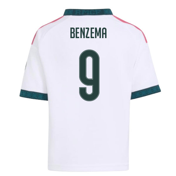 2026-2027 Real Madrid Home Mini Kit (Benzema 9)_0