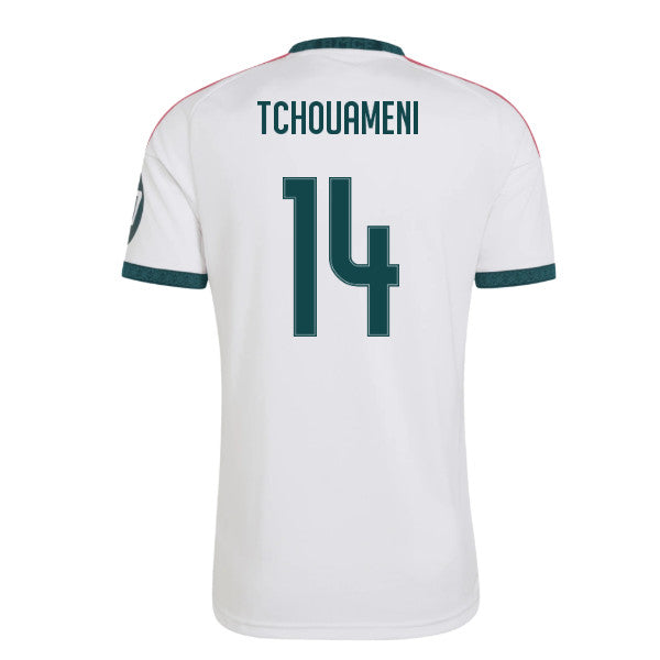2026-2027 Real Madrid Home Shirt (Tchouameni 14)_0
