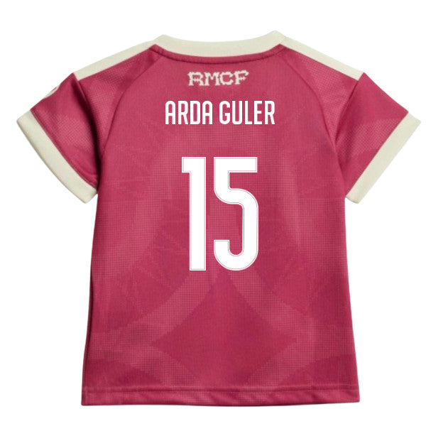 2026-2027 Real Madrid Third Baby Kit (Arda Guler 15)_0