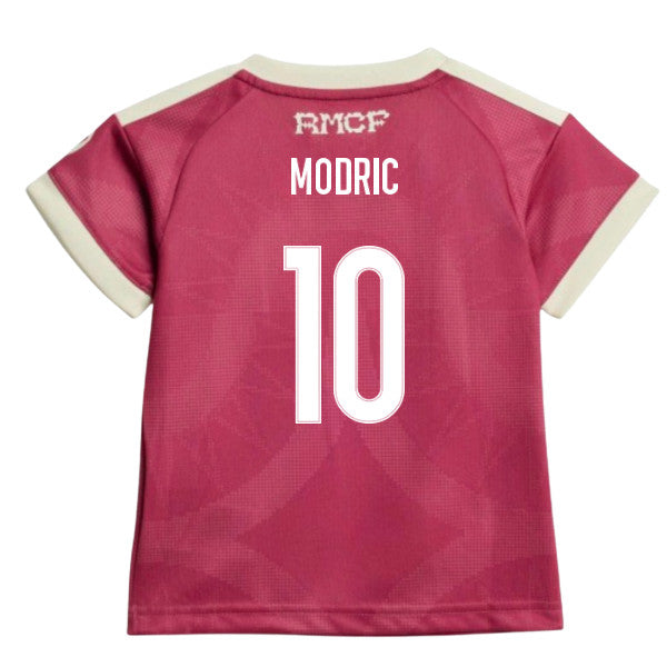 2026-2027 Real Madrid Third Baby Kit (Modric 10)_0