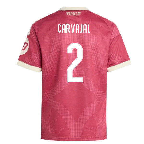2026-2027 Real Madrid Third Shirt (Kids) (Carvajal 2)_0