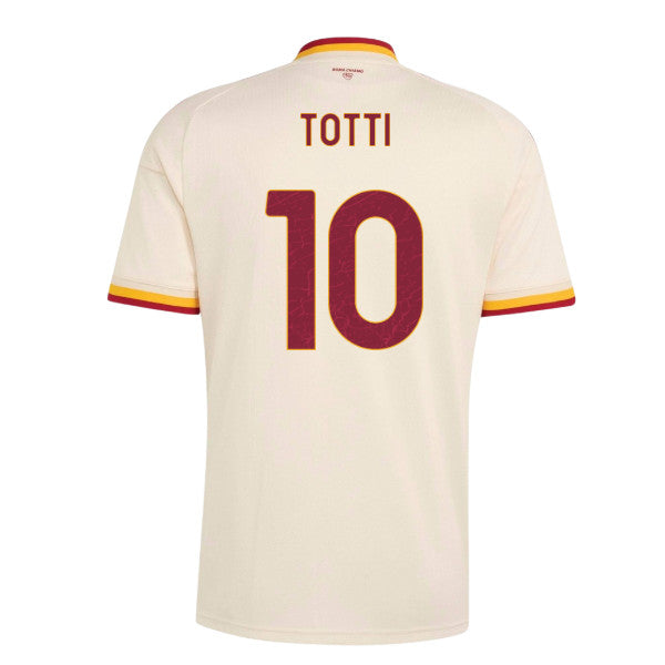 2026-2027 Roma Away Shirt (Totti 10)_0