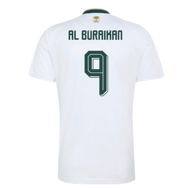 2026-2027 Saudi Arabia Away Shirt (Al Buraikan 9)_0