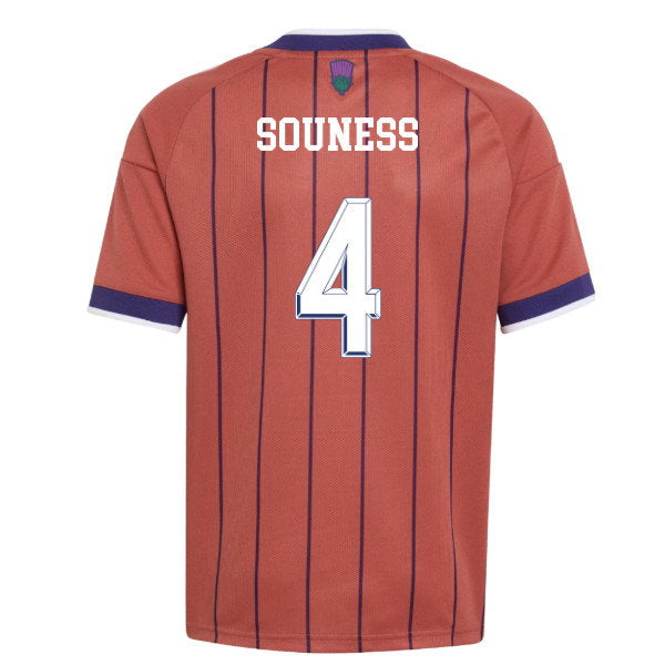 2026-2027 Scotland Away Shirt (Kids) (Souness 4)_0