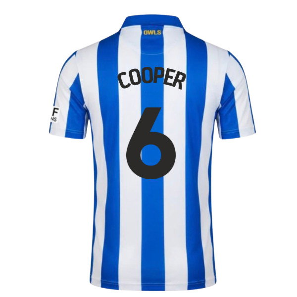 2026-2027 Sheffield Wednesday Home Shirt (Cooper 6)_0