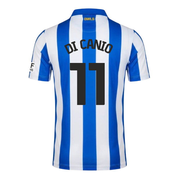 2026-2027 Sheffield Wednesday Home Shirt (Di Canio 11)_0