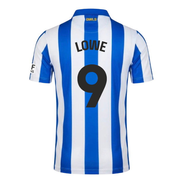 2026-2027 Sheffield Wednesday Home Shirt (Lowe 9)_0