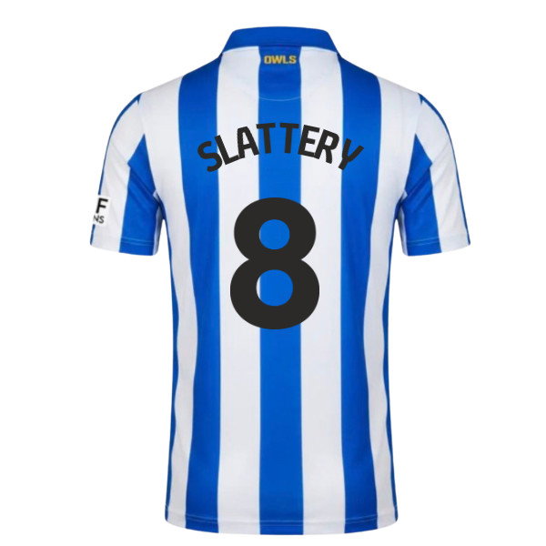 2026-2027 Sheffield Wednesday Home Shirt (Slattery 8)_0