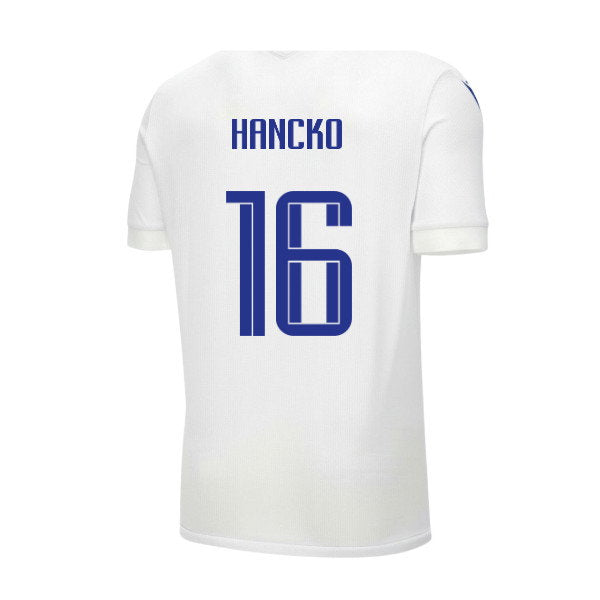 2026-2027 Slovakia Away Shirt (Hancko 16)_0
