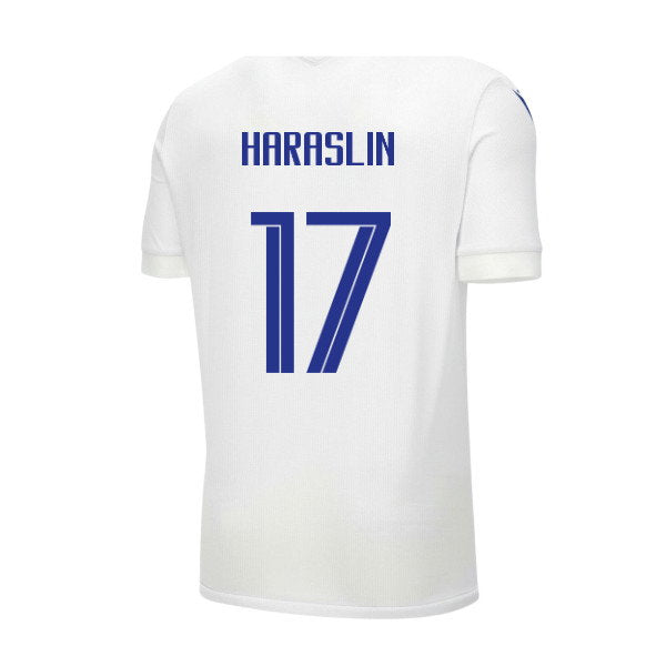 2026-2027 Slovakia Away Shirt (Haraslin 17)_0