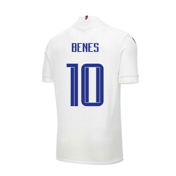 2026-2027 Slovakia Away Shirt (Kids) (Benes 10)_0