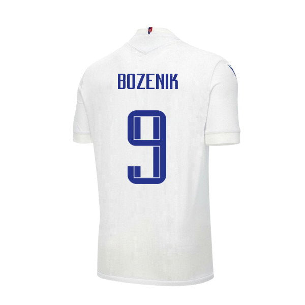 2026-2027 Slovakia Away Shirt (Kids) (Bozenik 9)_0