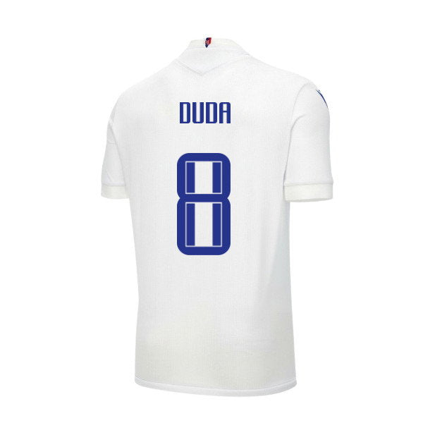 2026-2027 Slovakia Away Shirt (Kids) (Duda 8)_0