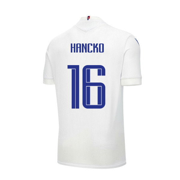 2026-2027 Slovakia Away Shirt (Kids) (Hancko 16)_0