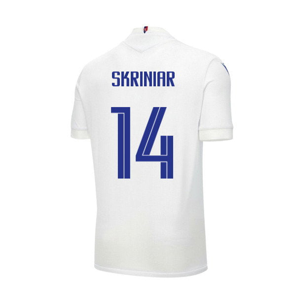 2026-2027 Slovakia Away Shirt (Kids) (Skriniar 14)_0