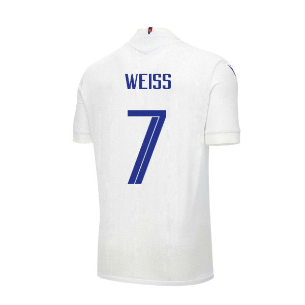2026-2027 Slovakia Away Shirt (Kids) (Weiss 7)_0