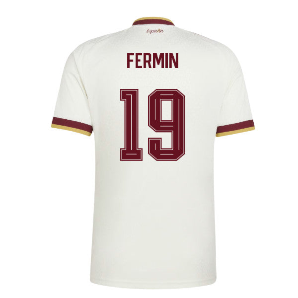 2026-2027 Spain Away Shirt (Fermin 19)_0