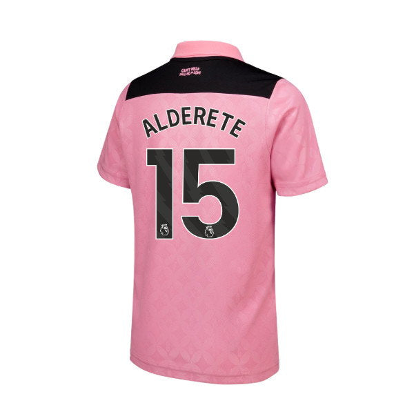 2026-2027 Sunderland Away Shirt (Kids) (Alderete 15)_0