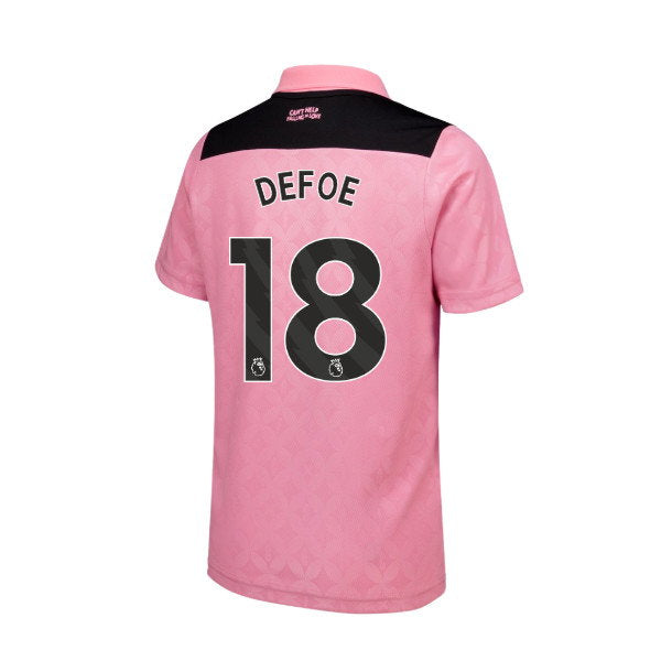 2026-2027 Sunderland Away Shirt (Kids) (Defoe 18)_0