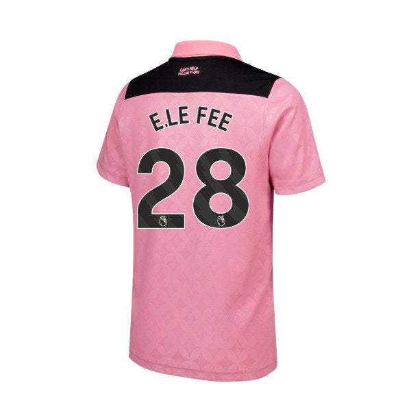 2026-2027 Sunderland Away Shirt (Kids) (E.Le Fee 28)_0