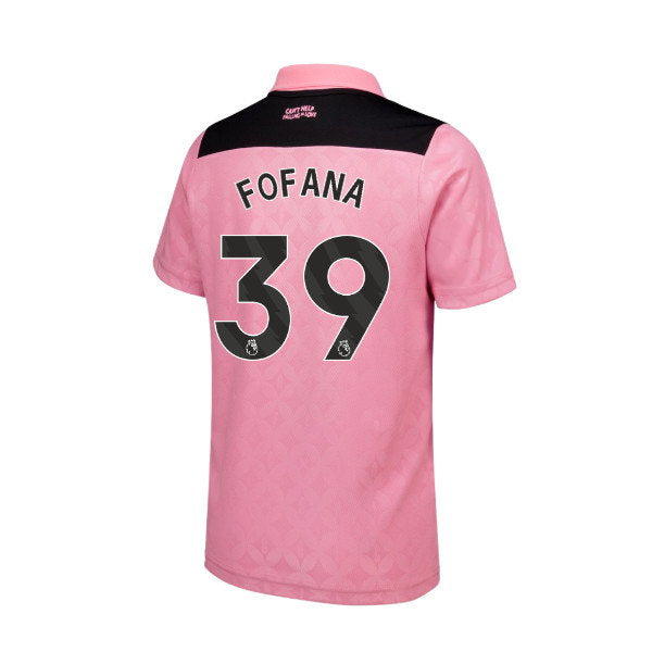 2026-2027 Sunderland Away Shirt (Kids) (Fofana 39)_0