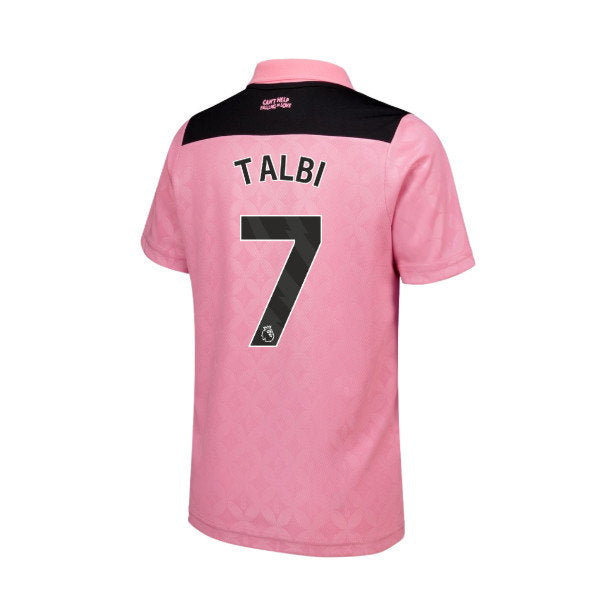 2026-2027 Sunderland Away Shirt (Kids) (Talbi 7)_0
