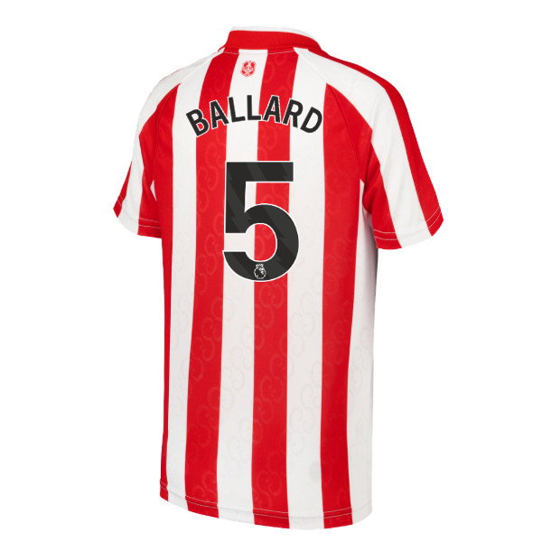 2026-2027 Sunderland Home Shirt (Kids) (Ballard 5)_0