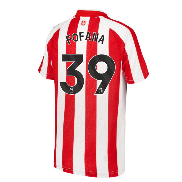 2026-2027 Sunderland Home Shirt (Kids) (Fofana 39)_0