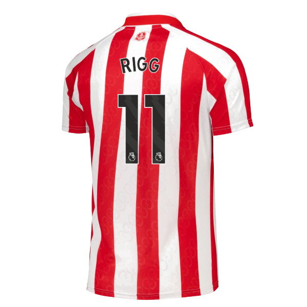 2026-2027 Sunderland Home Shirt (Rigg 11)_0