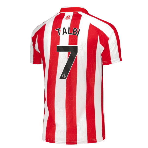 2026-2027 Sunderland Home Shirt (Talbi 7)_0