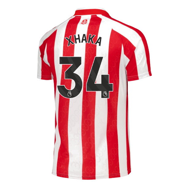 2026-2027 Sunderland Home Shirt (Xhaka 34)_0