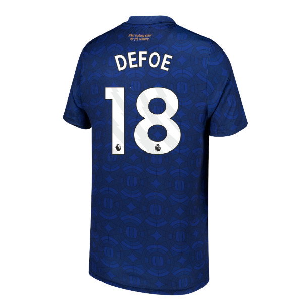 2026-2027 Sunderland Third Shirt (Kids) (Defoe 18)_0