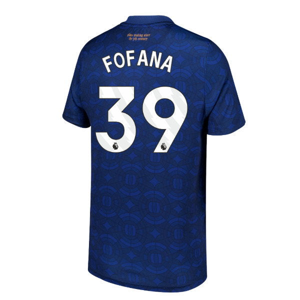 2026-2027 Sunderland Third Shirt (Kids) (Fofana 39)_0