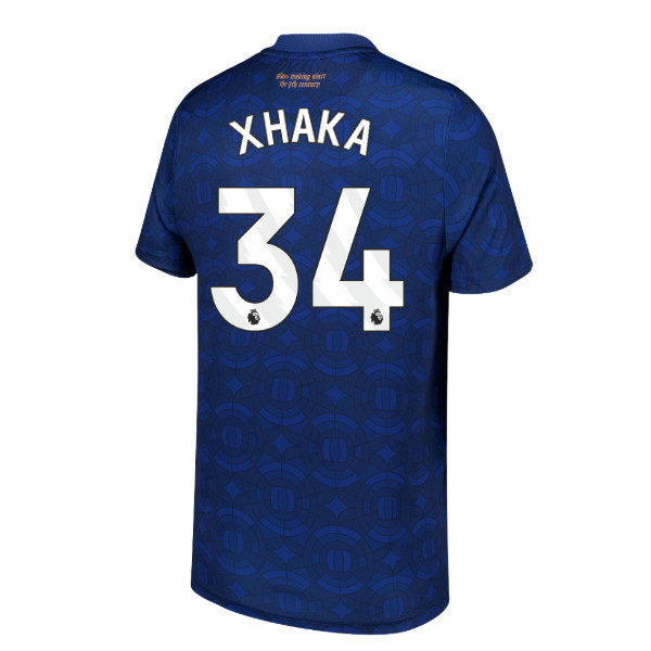 2026-2027 Sunderland Third Shirt (Kids) (Xhaka 34)_0