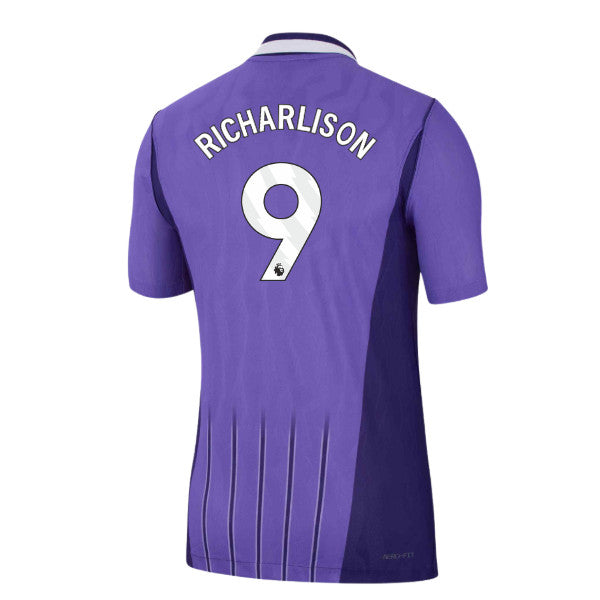 2026-2027 Tottenham Authentic Aero-Fit Match Third Shirt (Richarlison 9)_0