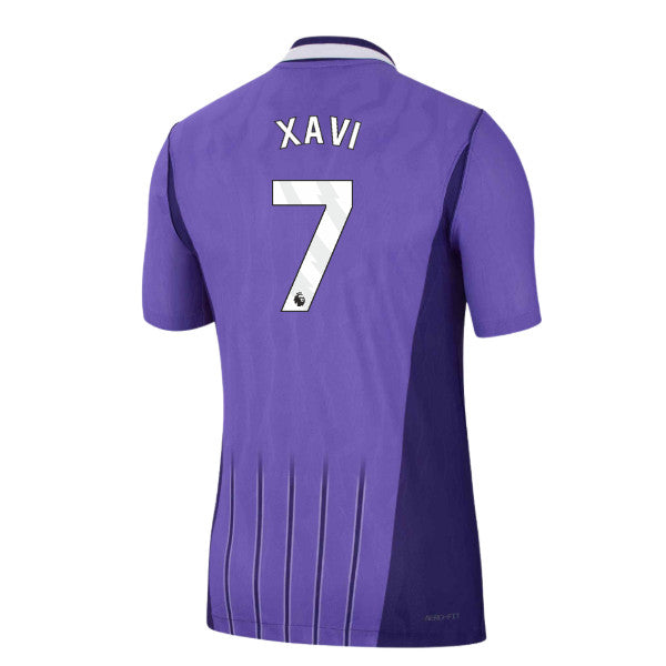2026-2027 Tottenham Authentic Aero-Fit Match Third Shirt (Xavi 7)_0